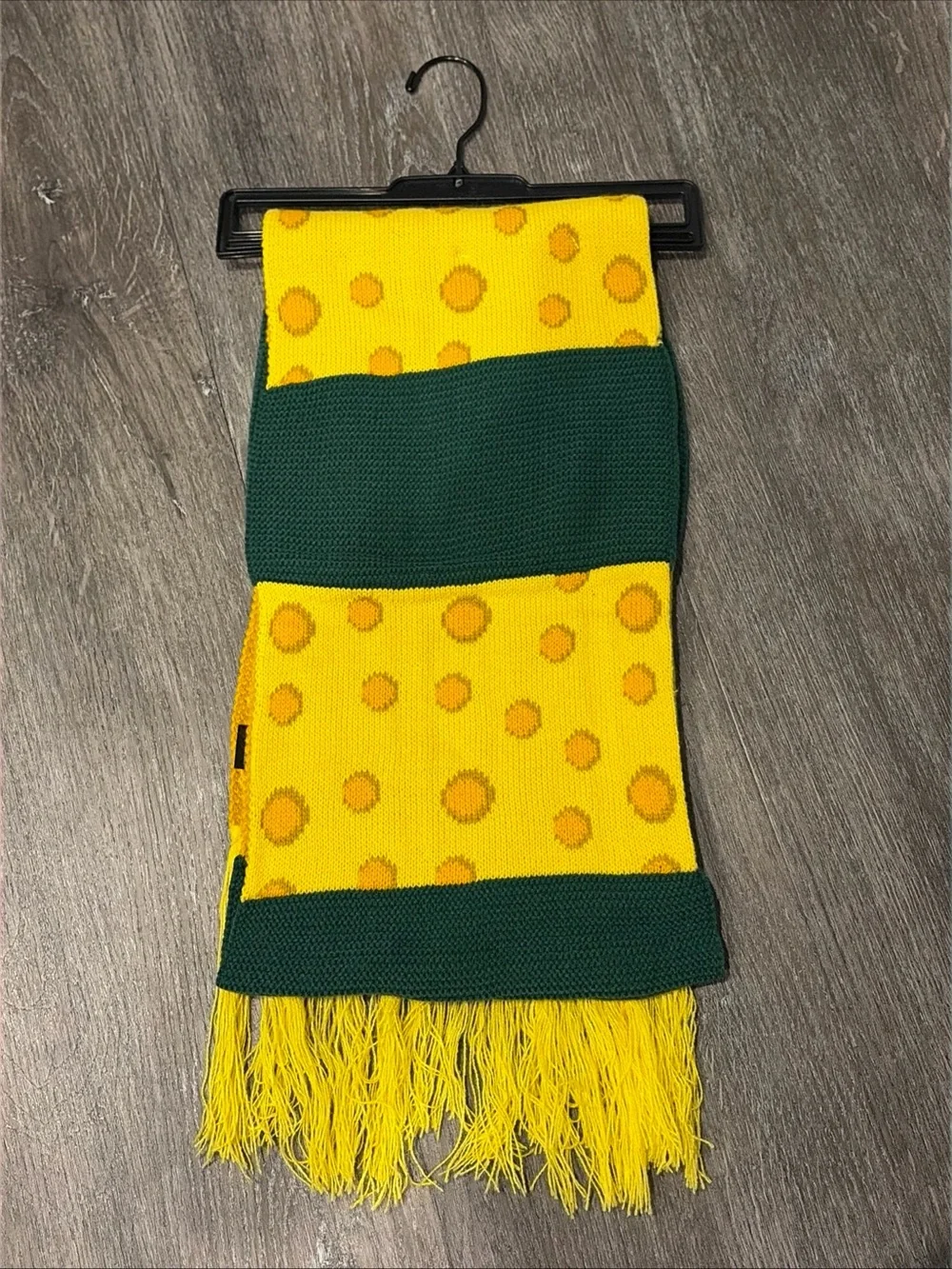 Cheese knits green bay